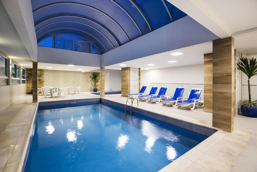 Hotel Plaza Camboriu บัลเนอาริโอ กังโบริว ภายนอก รูปภาพ