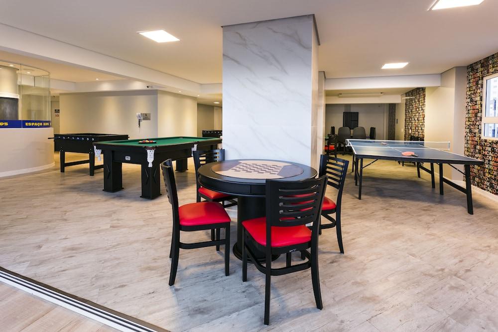 Hotel Plaza Camboriu บัลเนอาริโอ กังโบริว ภายนอก รูปภาพ