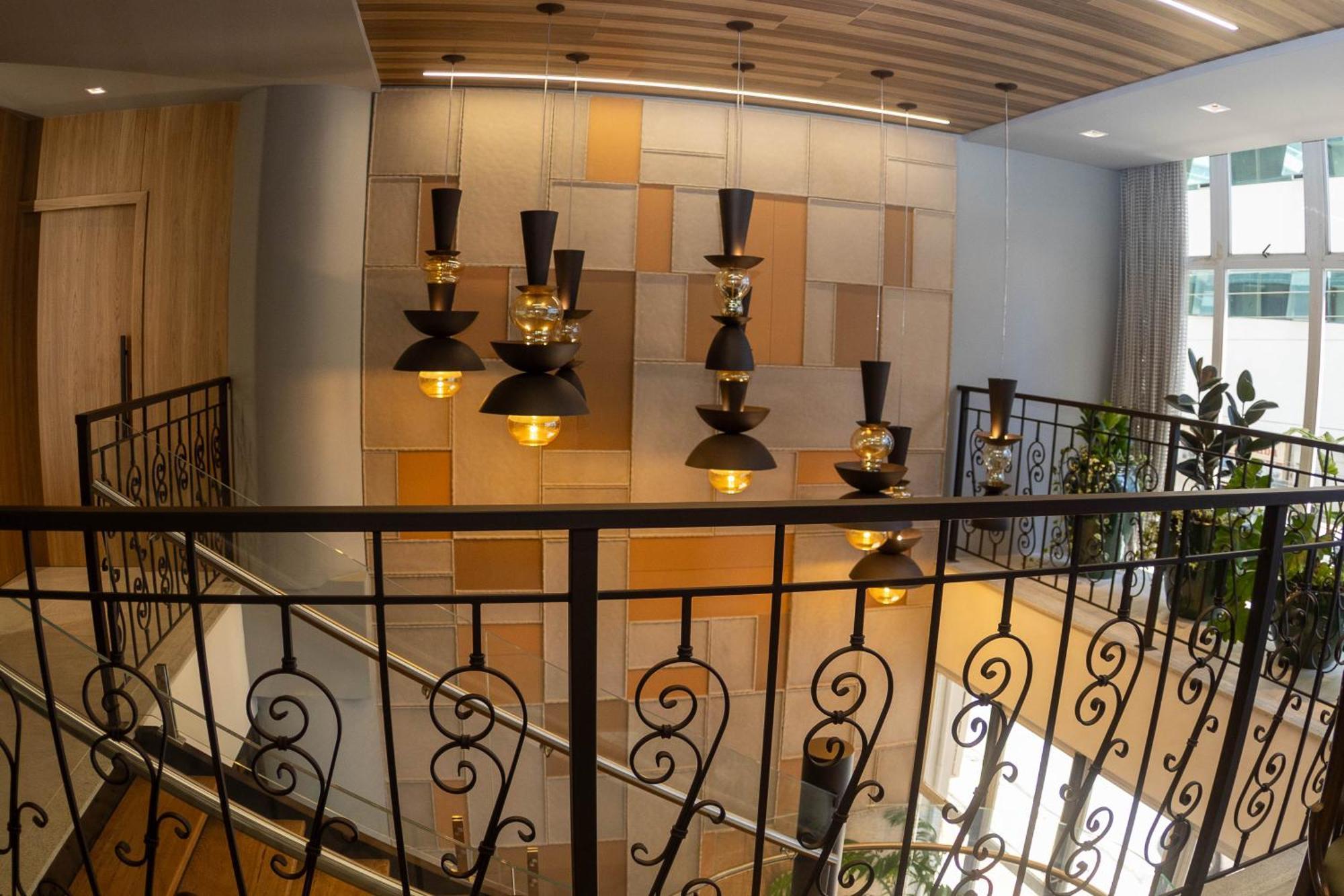 Hotel Plaza Camboriu บัลเนอาริโอ กังโบริว ภายนอก รูปภาพ
