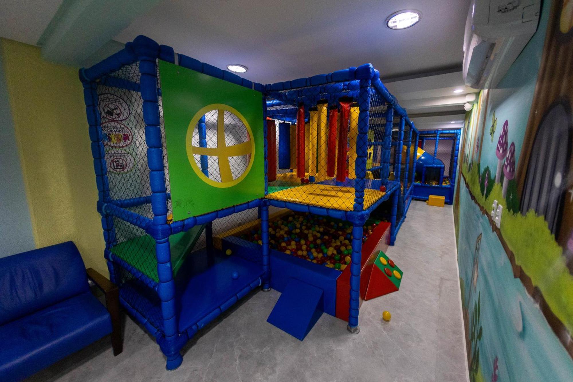 Hotel Plaza Camboriu บัลเนอาริโอ กังโบริว ภายนอก รูปภาพ