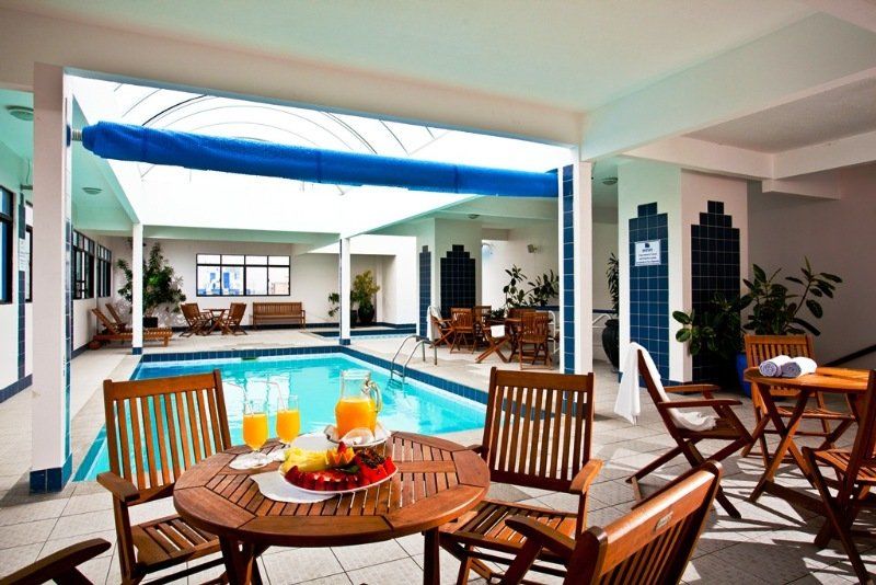 Hotel Plaza Camboriu บัลเนอาริโอ กังโบริว ภายนอก รูปภาพ